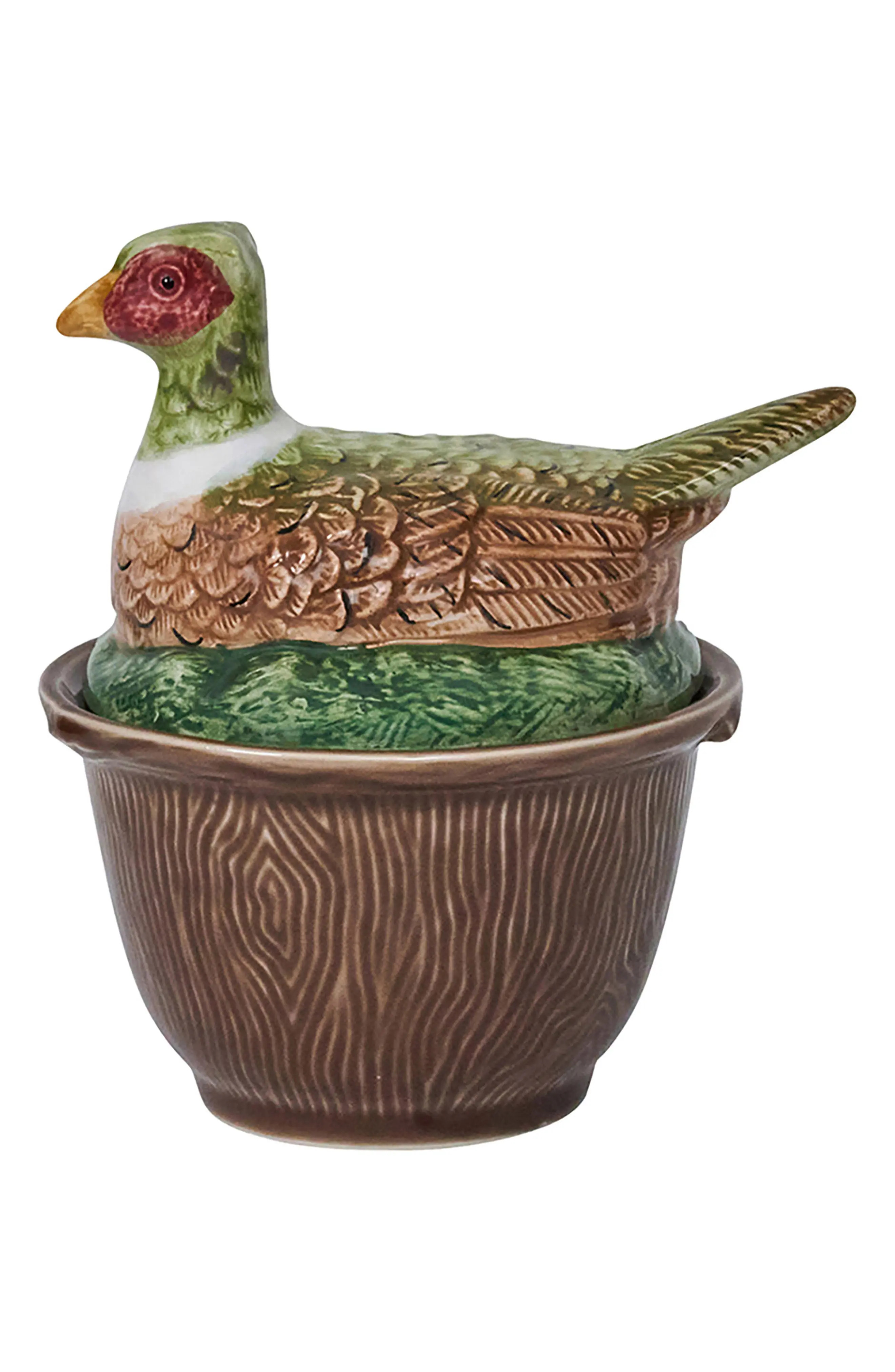 Juliska Forest Walk Pheasant Covered Bowl | Nordstrom | Nordstrom