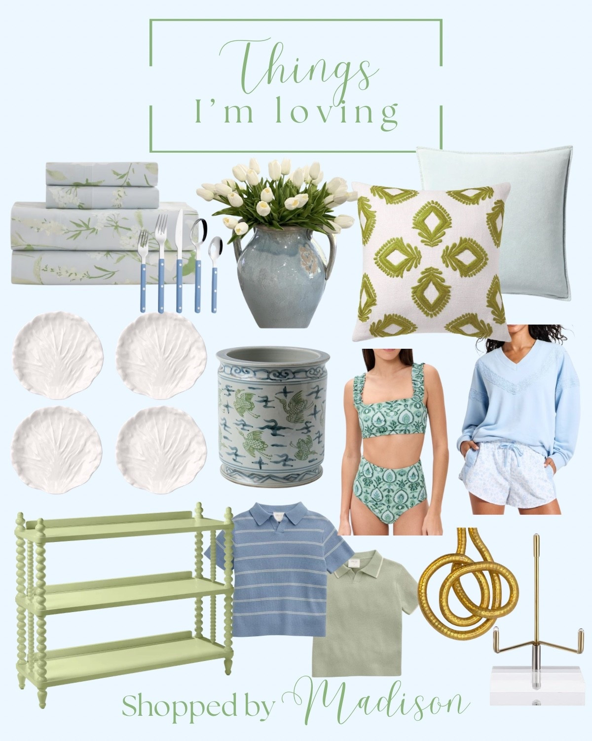 Things I’m loving 

#LTKSpringSale #LTKHome #LTKSeasonal