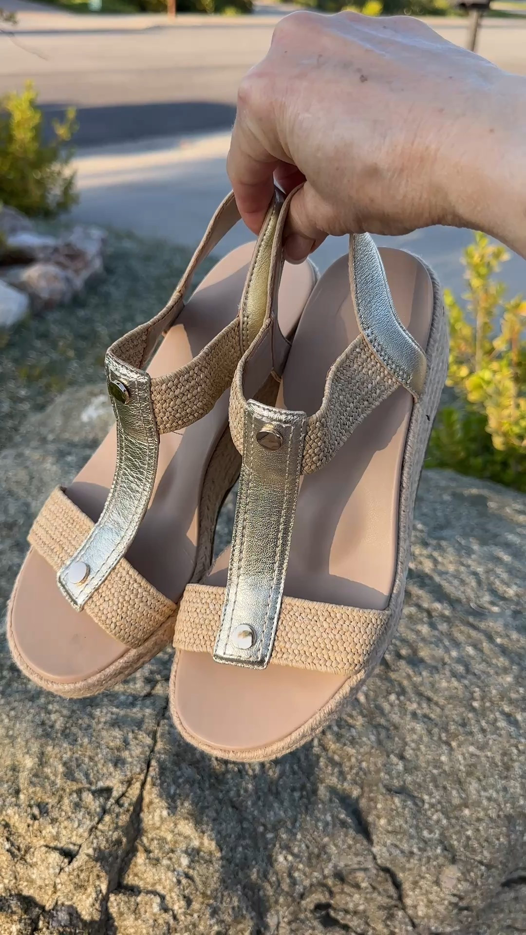 SALE ALERT!  Who knew comfort could look this good and they are on sale right now. ✨ A co-worker introduced me to Vionic and I’m so glad she did! These espadrille sandals are not only cute but feature Vionic’s signature Vio-Motion Support—built-in arch support that makes a huge difference. Designed in Australia and made for all-day wear. Linking this pair + more summer favorites available during Nordstrom Anniversary Sale  

Red Carpet of Life, LTK over 50, summer sandals, comfortable shoes

#LTKWorkwear #LTKActive #LTKShoeCrush