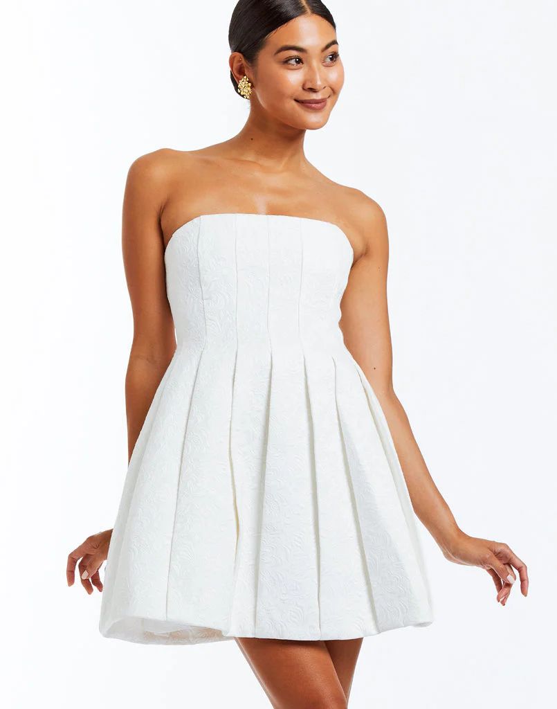 Brielle Mini Dress | Mestiza New York