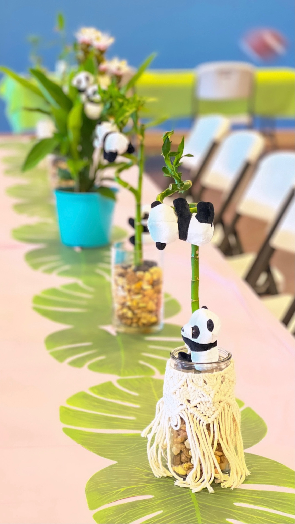 PANDAMONIUM 🐼 The cutest panda party you’ve ever seen 🎋🌿

#LTKfamily #LTKkids #LTKunder50