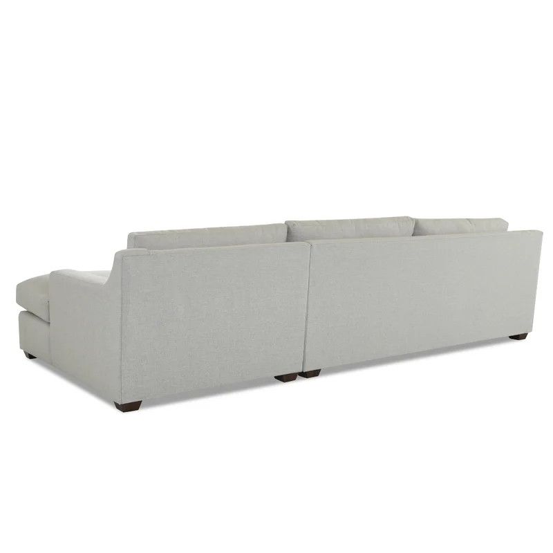 Melanie 2 - Piece Modular Upholstered Sectional | Wayfair North America