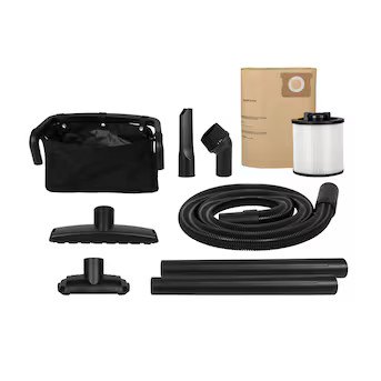 DEWALT 9-Gallon 5 HP Corded Wet/Dry Shop Vacuum with Accessories Included Lowes.com | Lowe's