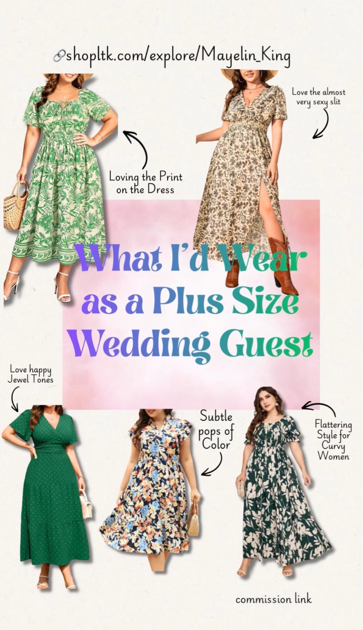 wedding guest dress summer
What I’d Wear as a Plus Size Wedding Guest | Flattering Dresses That Feel Amazing


Keywords: plus size wedding guest outfits, flattering curvy dresses, elegant formal fashion, confidence outfits women, chic wedding style, curve friendly dresses
#style #plussizefashion #curvyweddingguest

#LTKootd #LTKSeasonal #LTKPlusSize