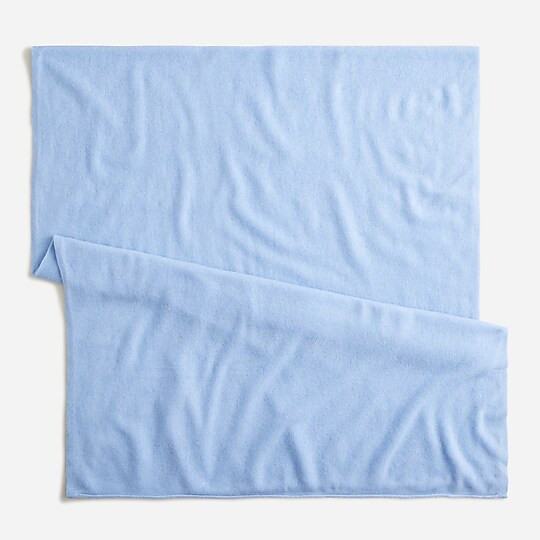 Oversized cashmere wrap | J. Crew US