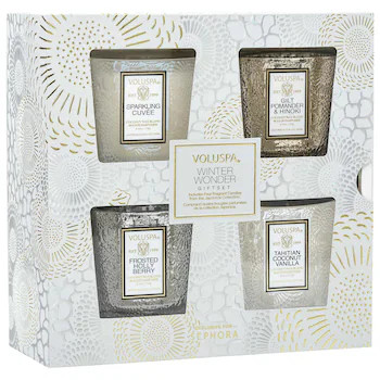 VOLUSPAWinter Wonder Candle Gift Set | Sephora (US)