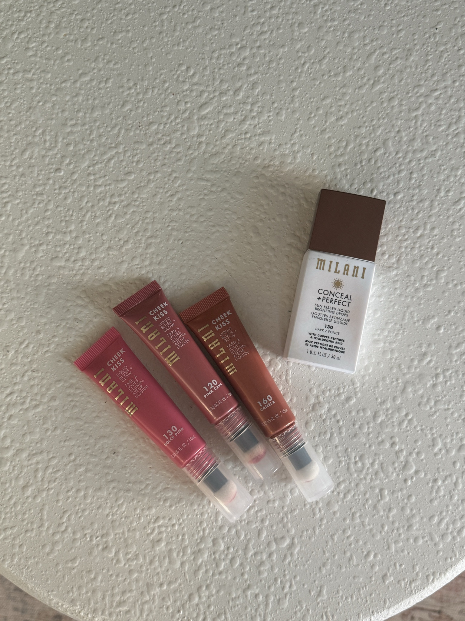 #ad Sunset blush favs with 
@milanicosmetics available @target 🫶✨

#GRWMilani #milanicosmetics #TargetPartner #target#LTKGiftGuide 

#LTKBeauty #LTKFindsUnder50