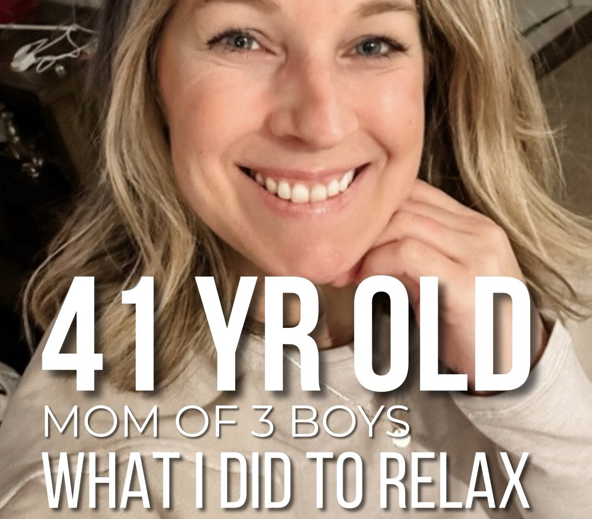 Had the best night after a tough day. I really needed to just have a self care night and recharge. Started with my calm patch on my wrist. Instantly brought me down to earth…then retired for the night into the comfiest bed and created the ambiance I was missing! @MAKE Beauty 

#LTKBeauty #LTKdayinmylife #LTKselfcare