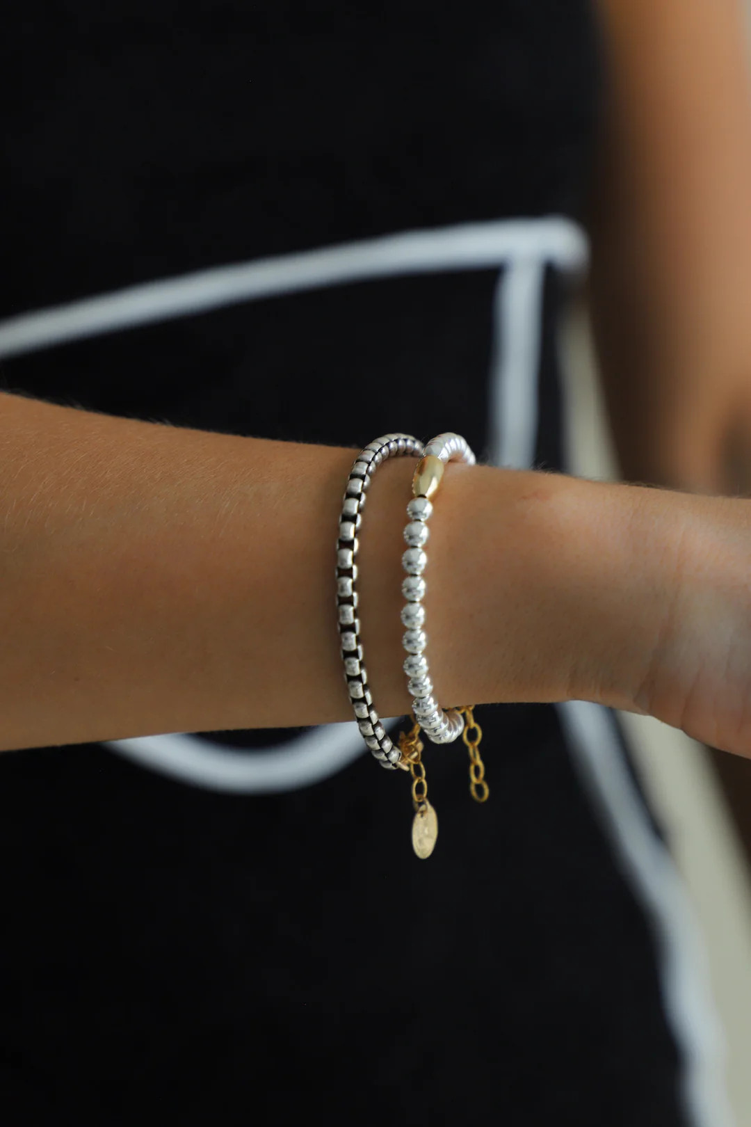 NOVA CHAIN BRACELET | Katie Waltman Jewelry