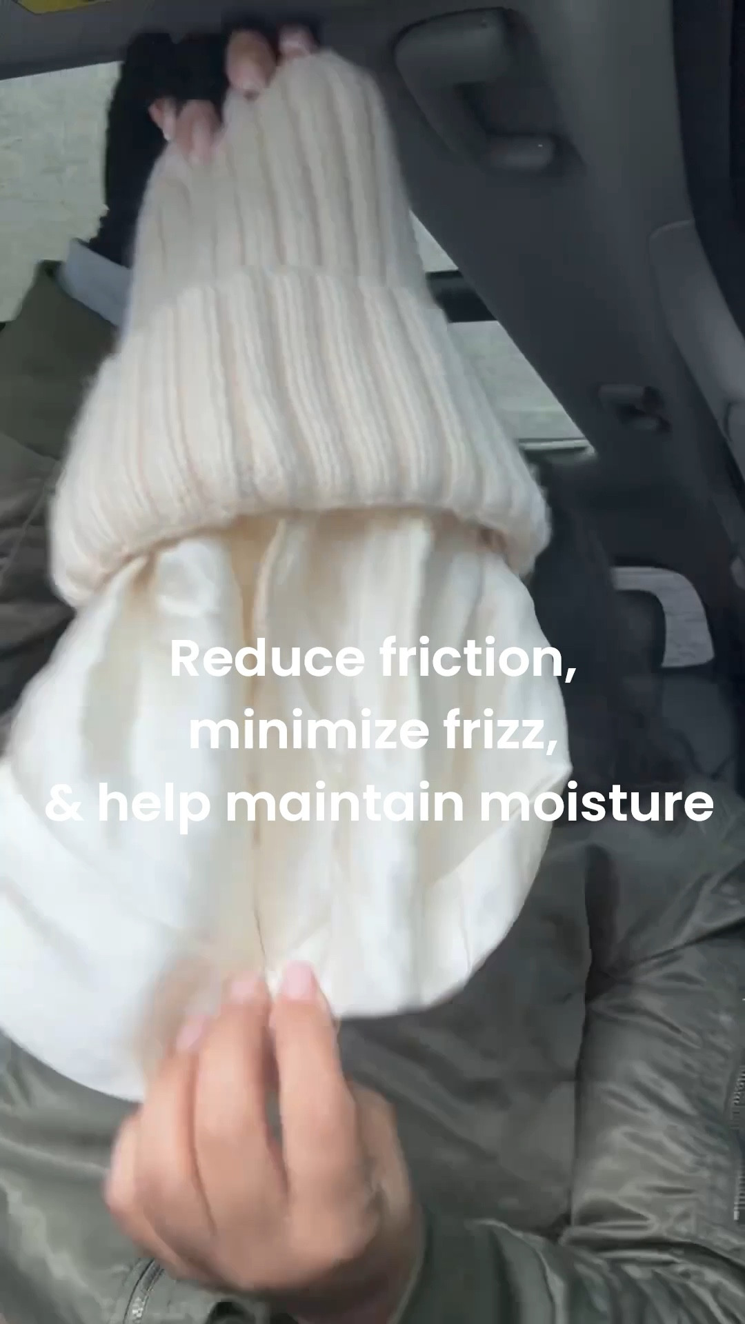 Silk Beanies for no frizz and healthy hair 

#LTKBeauty #LTKFindsUnder50