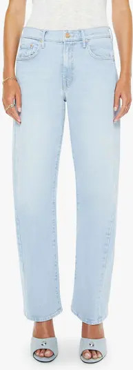 The Half Pipe Hover Mid Rise Barrel Jeans | Nordstrom