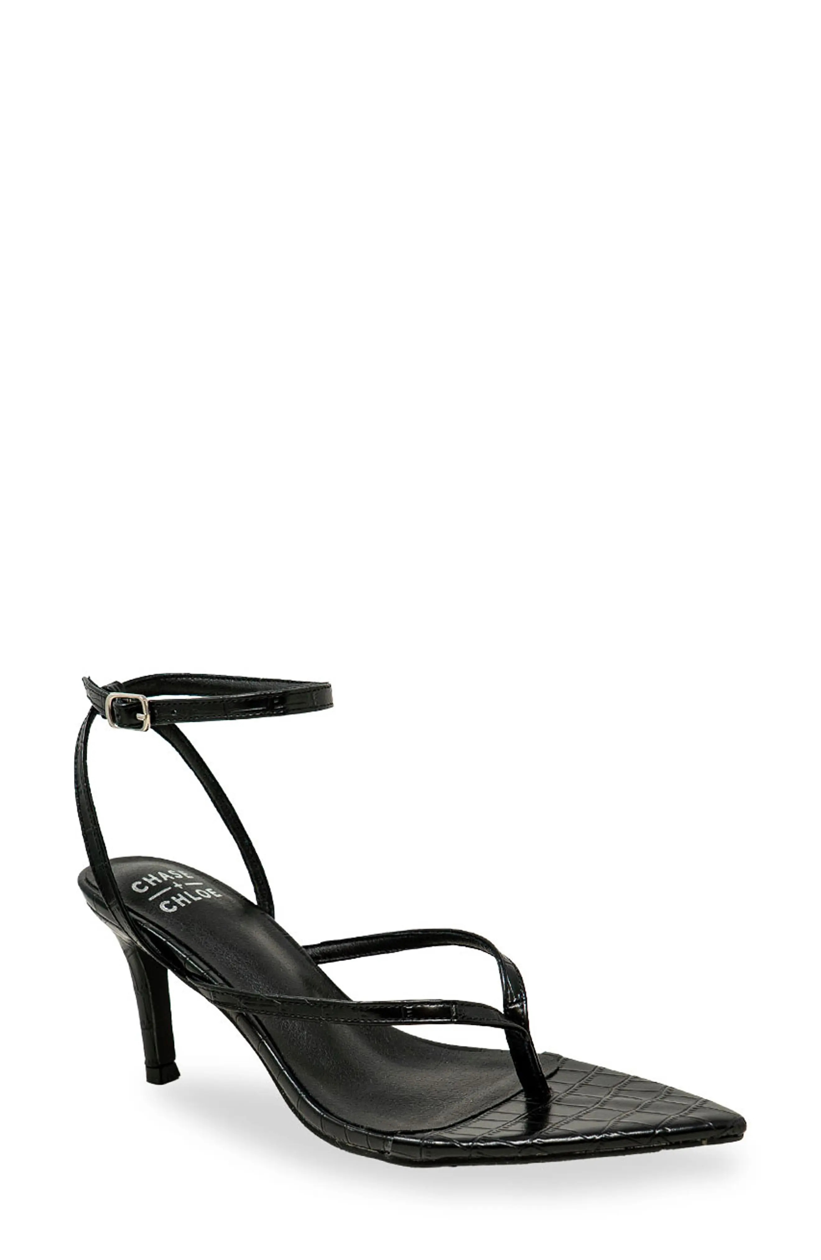 Strappy Post Toe Sandal (Women) | Nordstromrack | Nordstrom Rack
