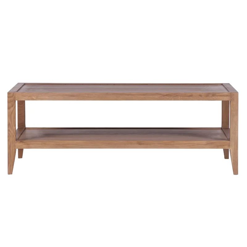Leighton Solid Wood Coffee Table | Wayfair North America