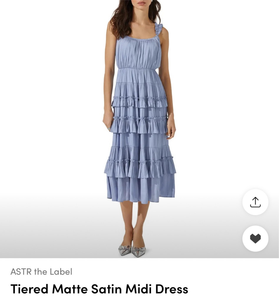 Dresses on sale 

#LTKFallSale #LTKSaleAlert #LTKFindsUnder100