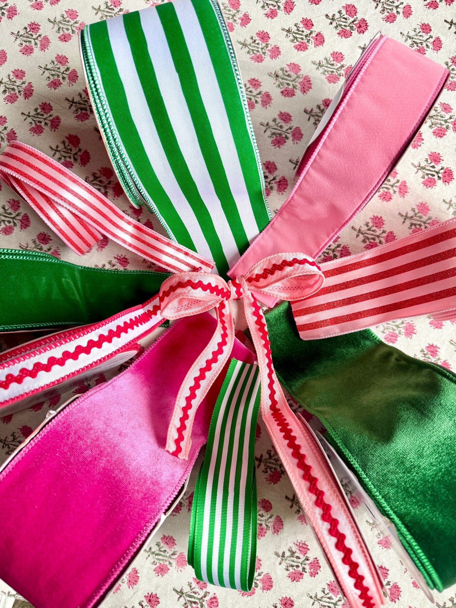 Super affordable “Christmas” ribbon I’m scooping up to use all throughout the year!

#LTKHome #LTKSeasonal #LTKmomlife
