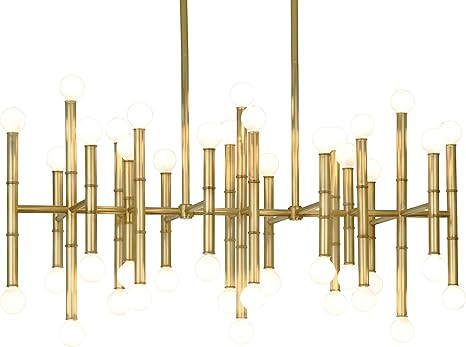 Robert Abbey 687 42 Light Chandelier | Amazon (US)