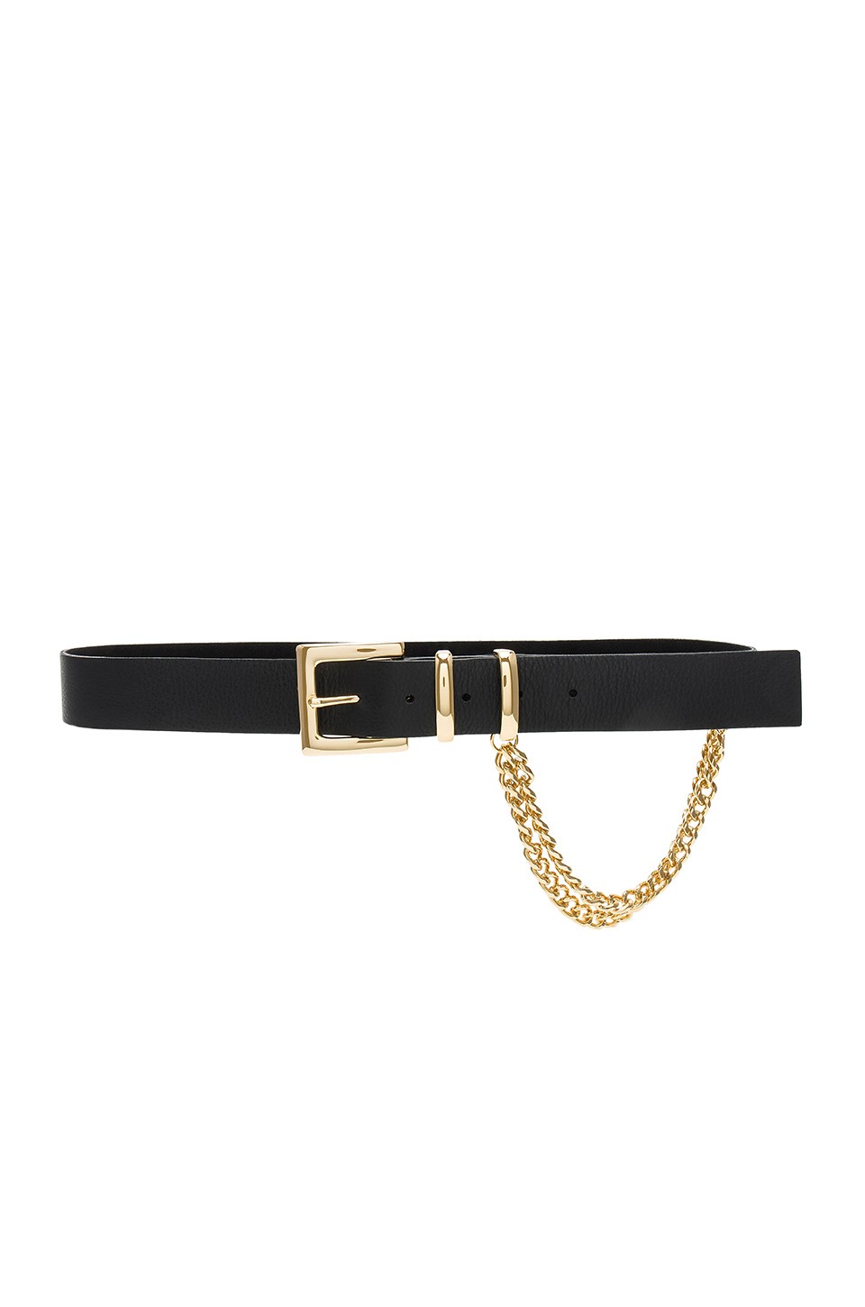 B-Low the Belt Phoenix Belt in Black & Gold from Revolve.com | Revolve Clothing (Global)