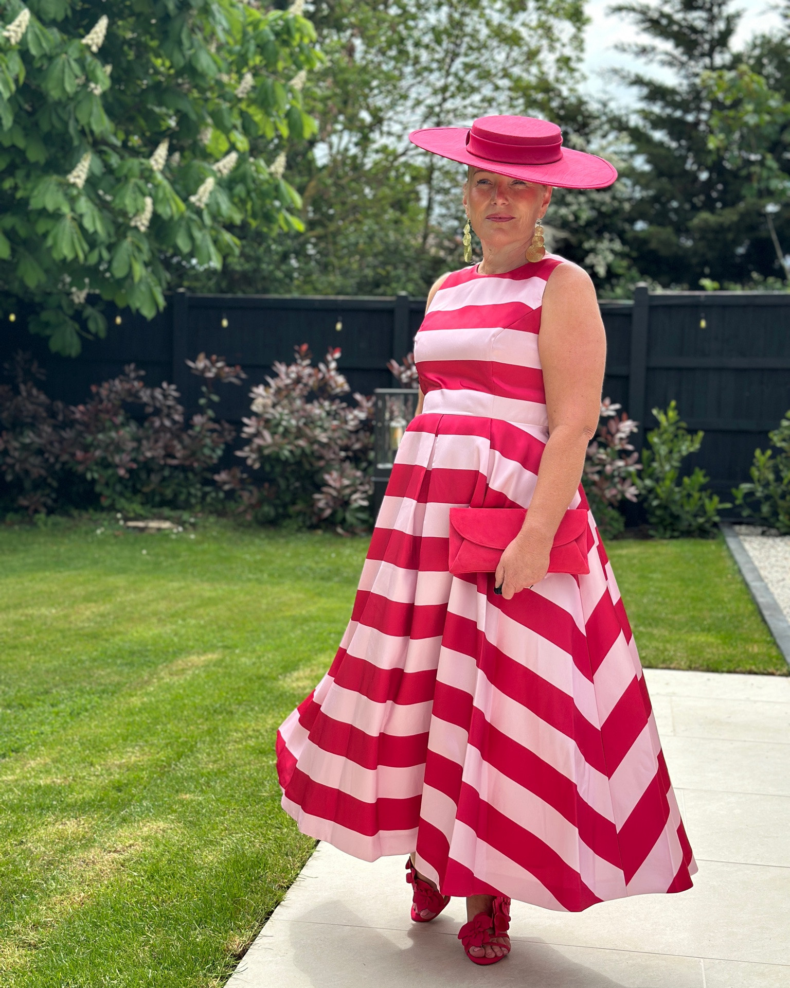 When you find the perfect dress for Goodwood races 
Phase Eight never disappoints 💗

#LTKuk #LTKwedding #LTKspring