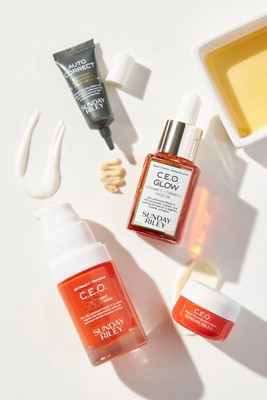 Sunday Riley Pro Vitamins Vitamin C Bestsellers Gift Set | Anthropologie (US)