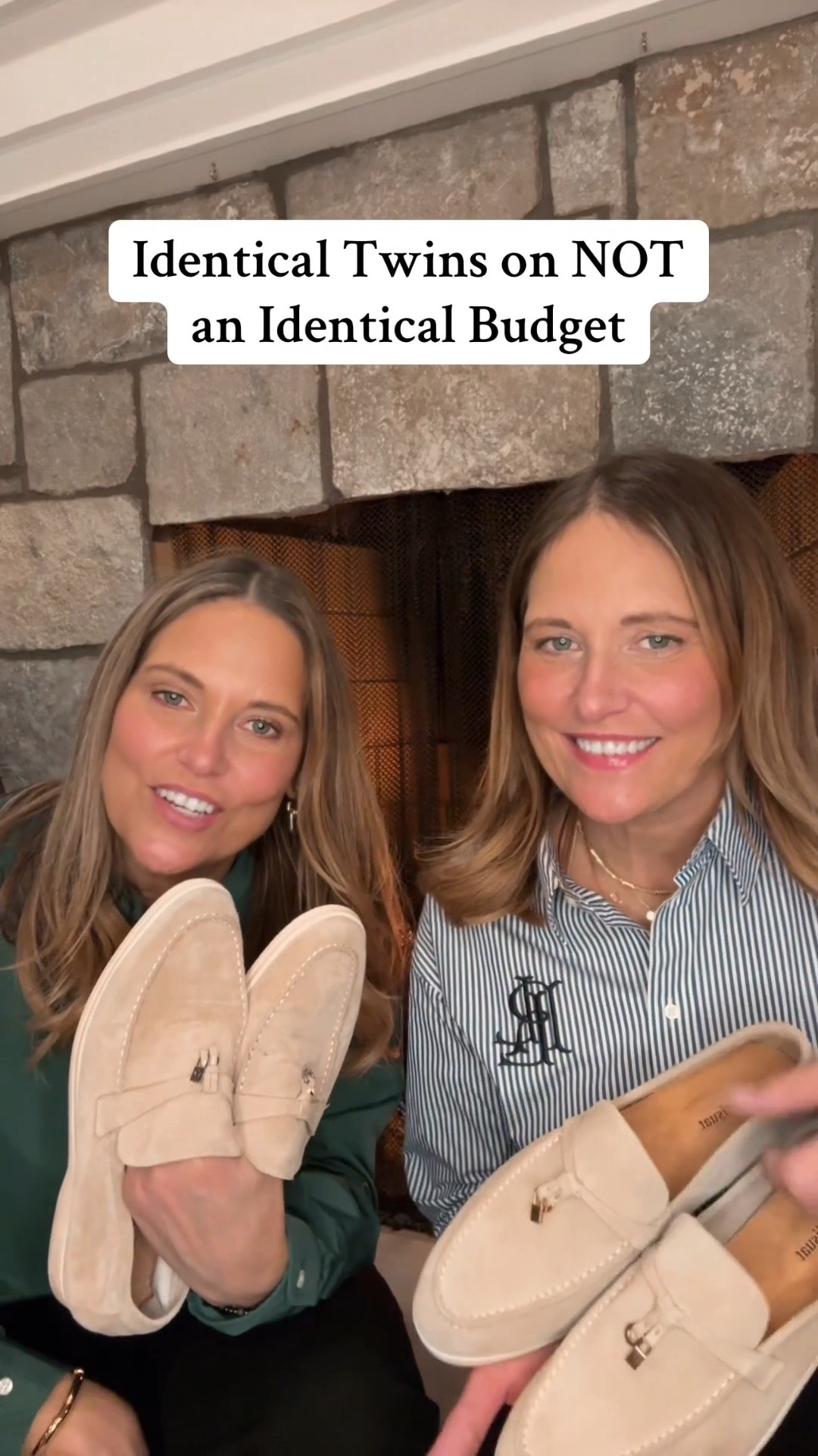 We found identical twins for these loafers! M

#LTKOver40 #LTKWorkwear #LTKTravel