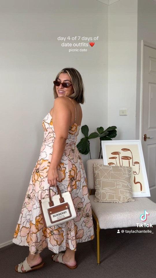 Picnic date fit 🧺

#LTKmidsize #LTKaustralia