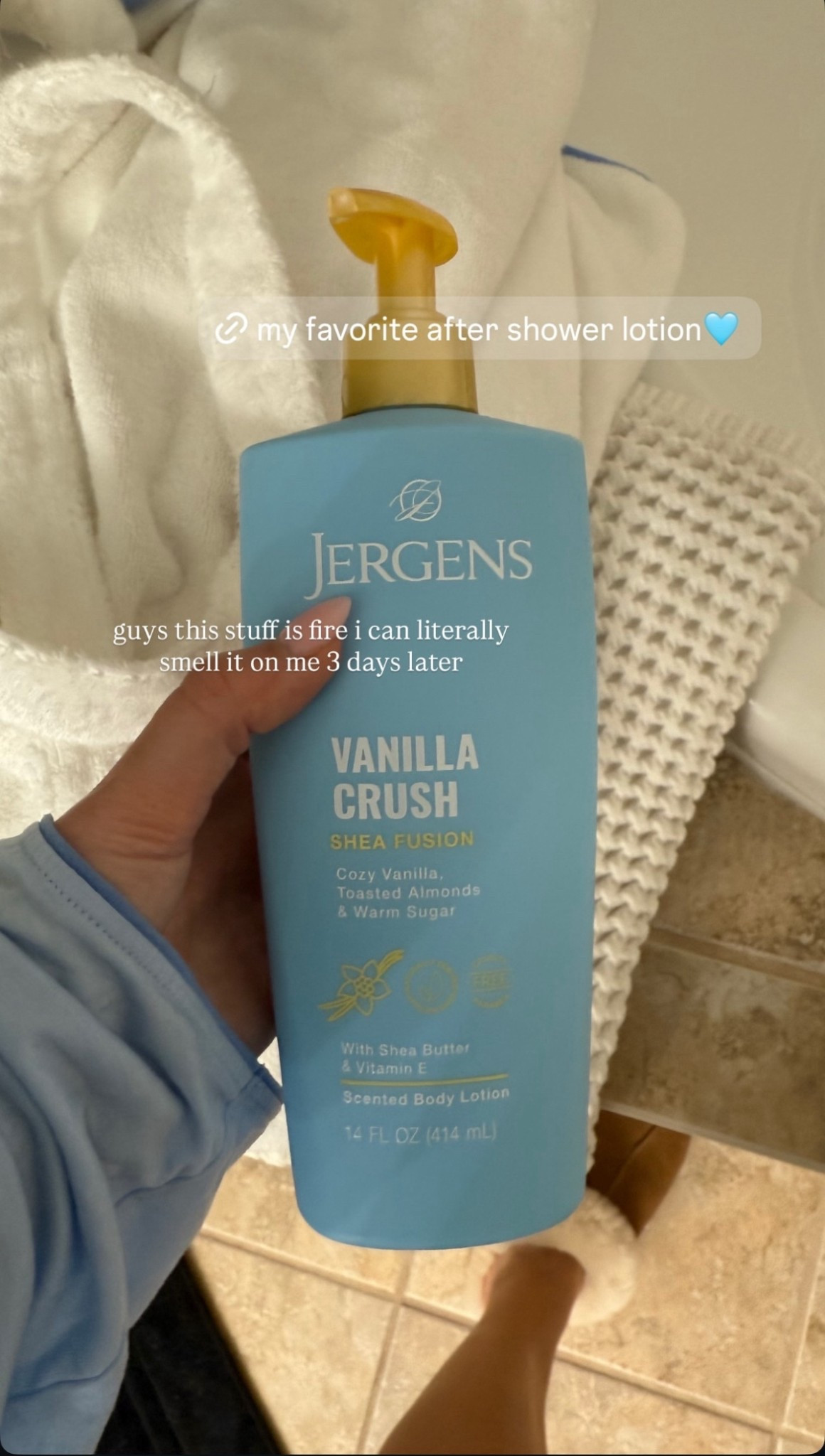 One of the BEST lotions I’ve ever used. The scent lasts for days!

#LTKBeauty #LTKFindsUnder100 #LTKFindsUnder50