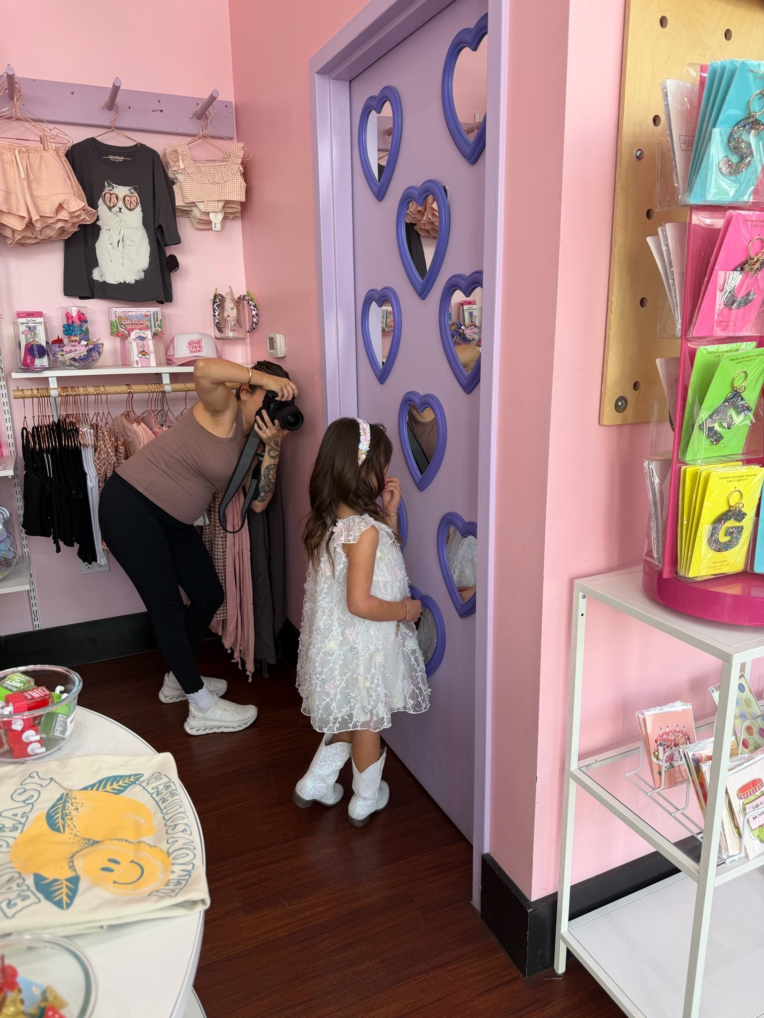 What Elaine is wearing for her 6 Year Young Photos. 

Love how she paired the dress and boots together. 

Summer dress 
Summer outfit 
Cowgirl fashion

#LTKfoodie #LTKKids #LTKootd