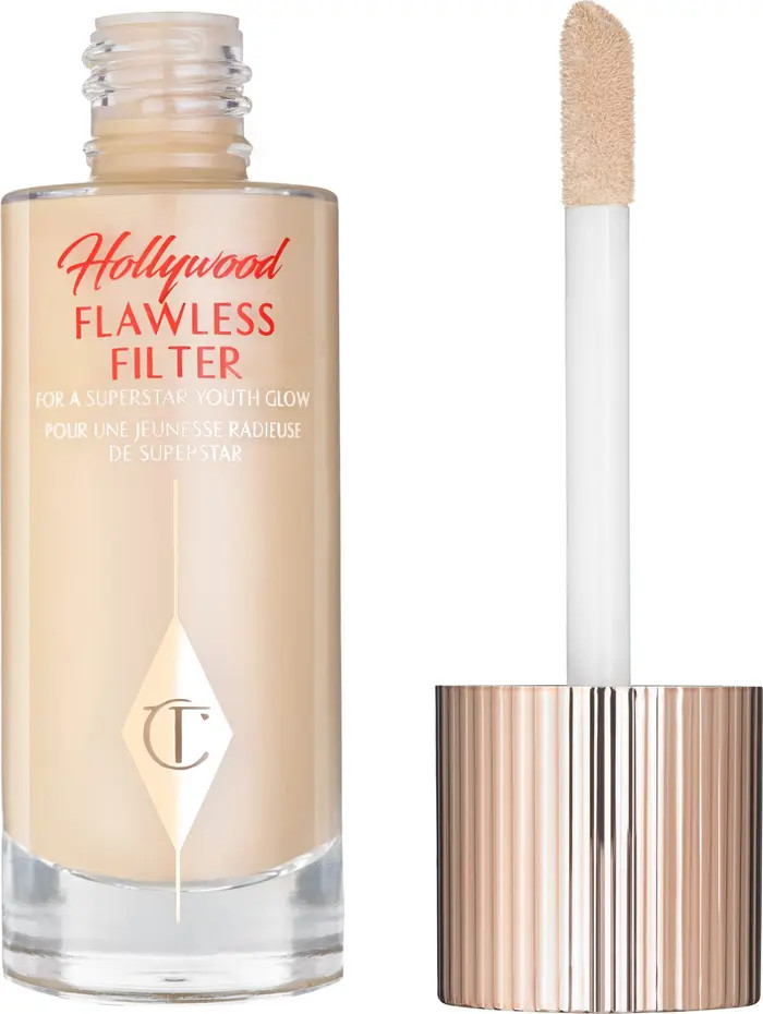 Charlotte Tilbury Hollywood Flawless Filter Primer & Highlighter | Nordstrom | Nordstrom