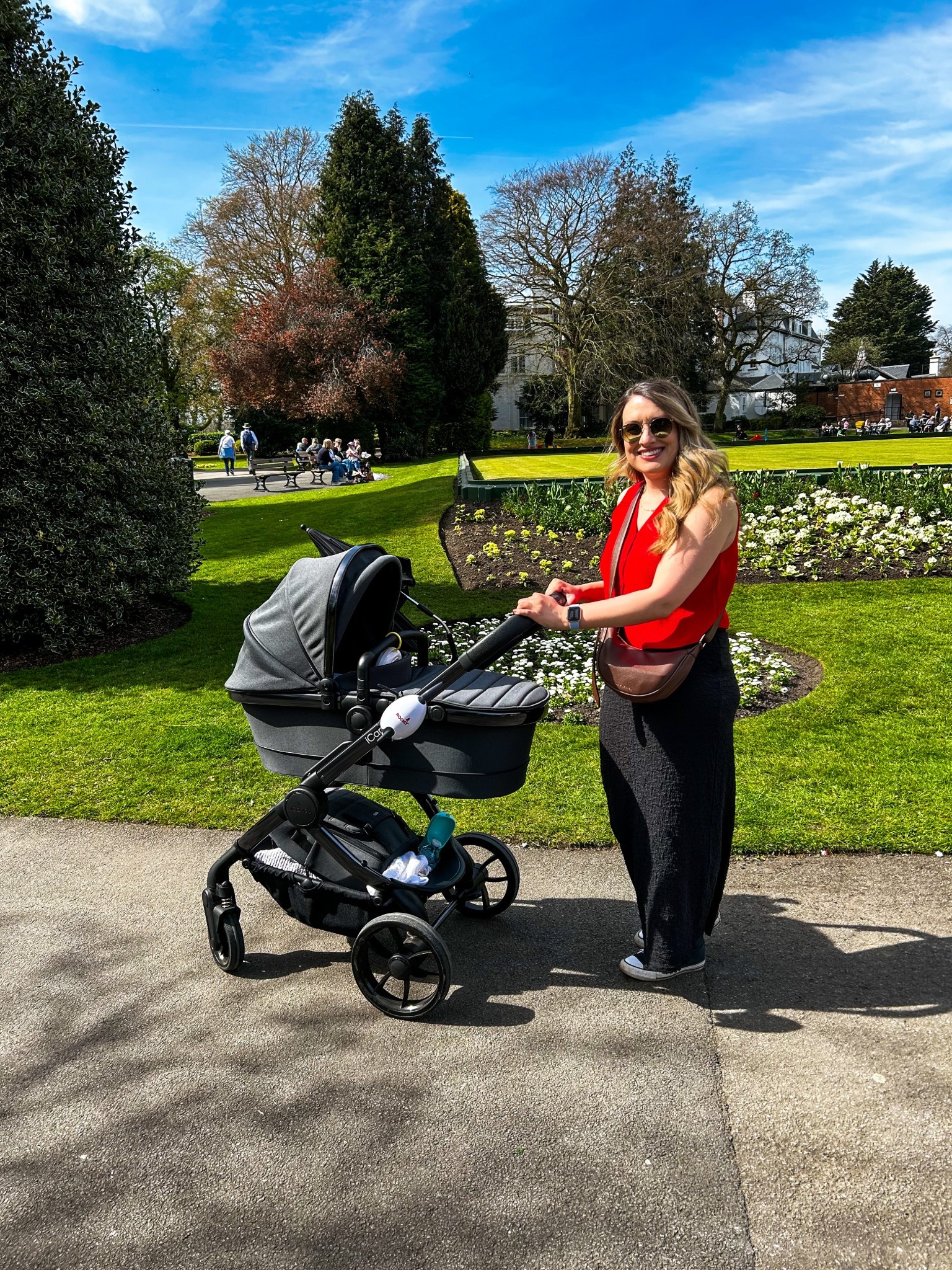 Spring breastfeeding OOTD ♥️🤱 

#LTKstyletip #LTKbaby #LTKspring