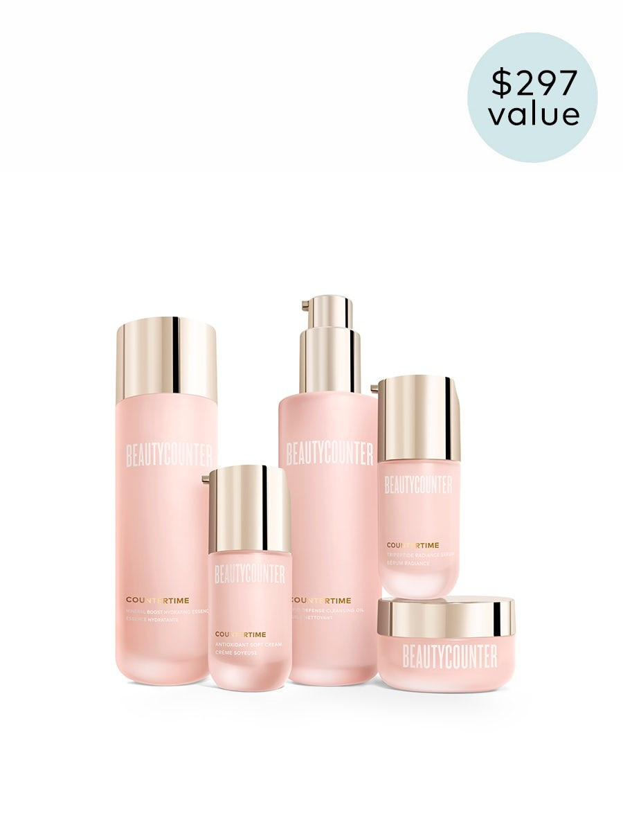 Countertime Regimen Set | Beautycounter