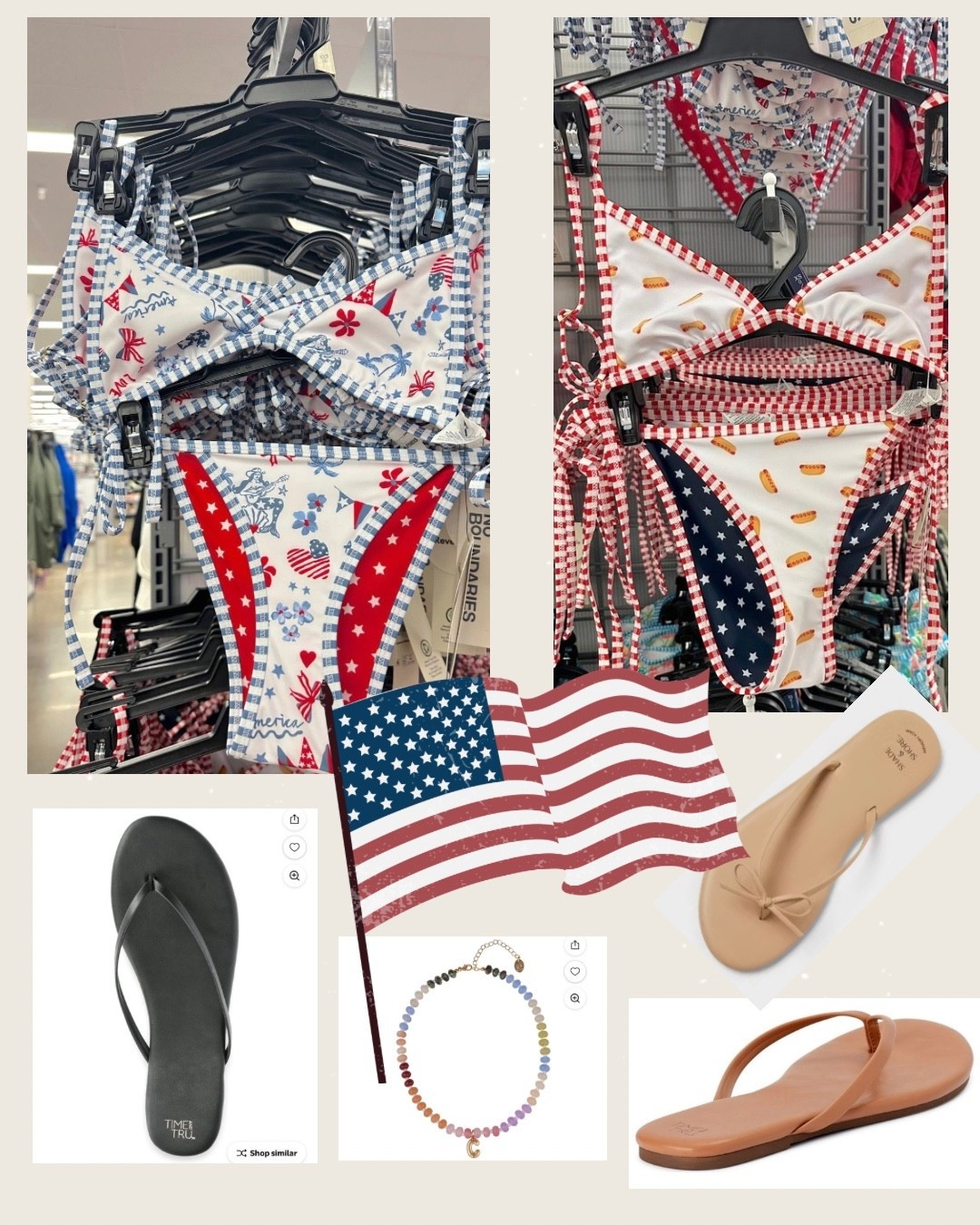 Fourth of July finds🇺🇸grab them before they sell out‼️

#LTKSeasonal #LTKmomlife #LTKFestival
