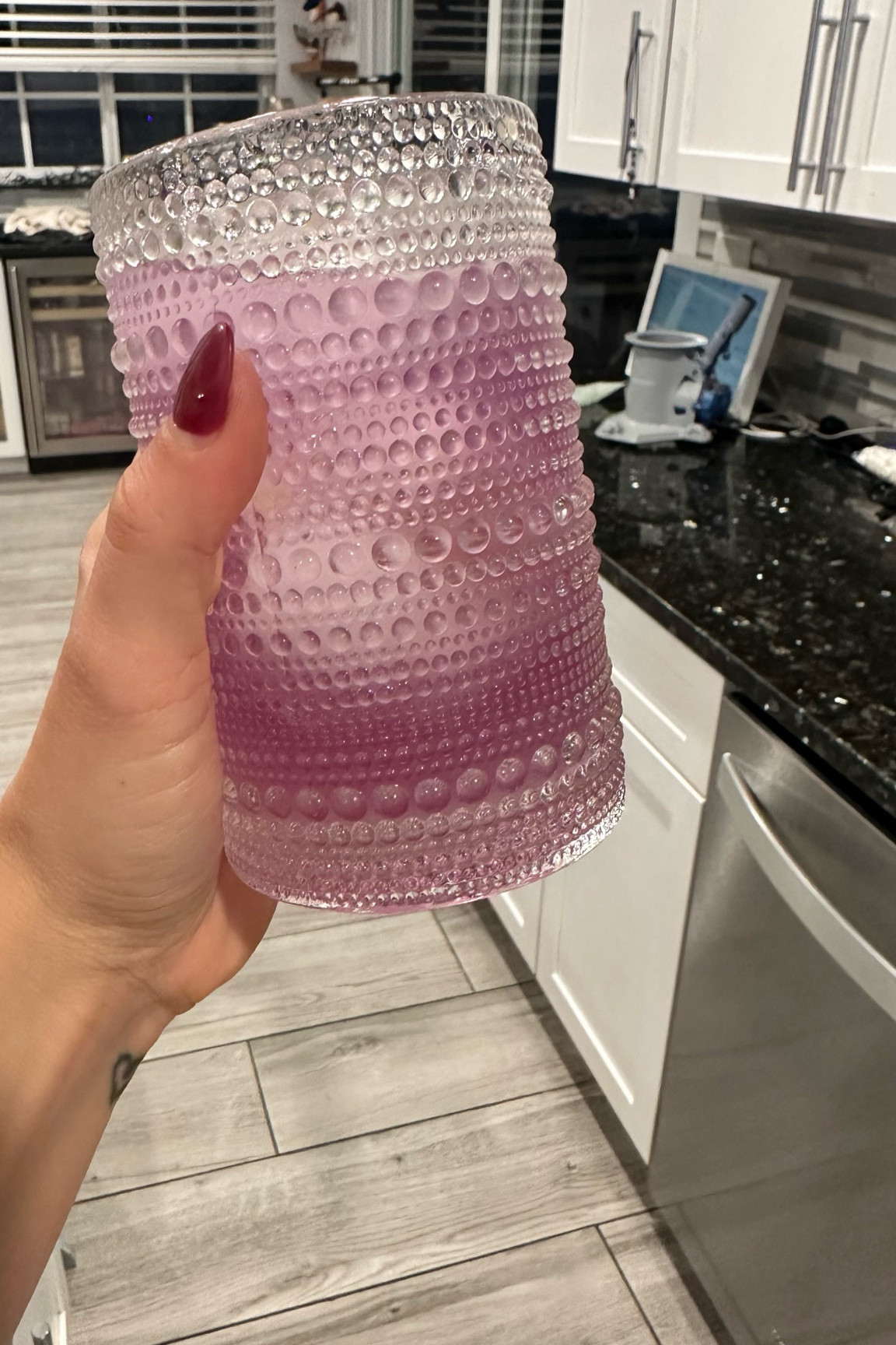 Crate and barrel dupes.

Set of 6 for $20 currently on sale!

#amazon #amazonhome #amazonkitchen