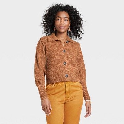 Women's Button-Front Cardigan - Universal Thread™ | Target