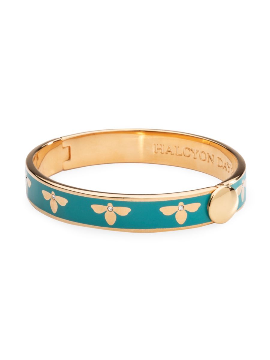 Bee Hinged Bangle | Saks Fifth Avenue