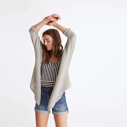 Seabank Cardigan Sweater | Madewell