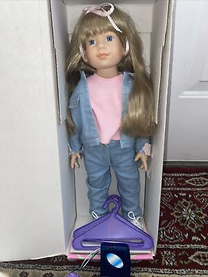 Vintage Magic Attic Club Alison Doll Robert Tonner 18" No Return  | eBay | eBay US