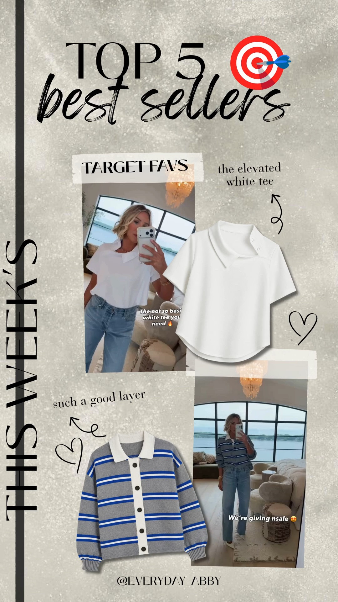 These two pieces from Target are just TOO good 🤩👏 Still in shock they are Target 🎯

#LTKdayinmylife #LTKootd #LTKSeasonal