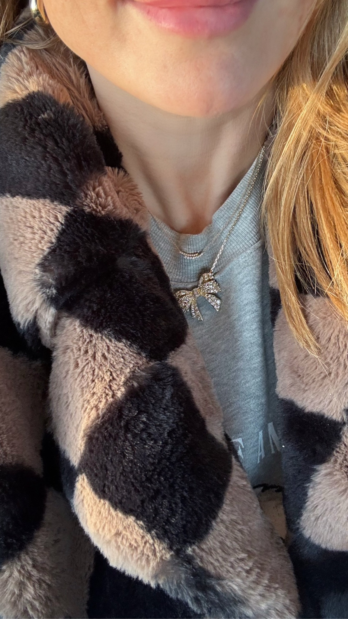 I’ve had several messages about my bow necklace!! I wear it a lot and just makes me think about how life is a gift!! 

#LTKHoliday #LTKCyberWeek #LTKGiftGuide