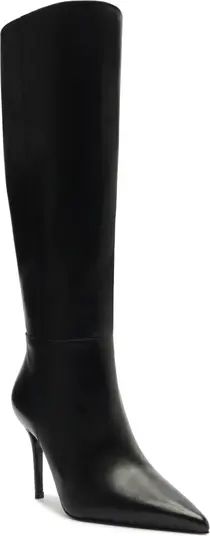 Schutz Mikki Up Knee High Boot (Women) | Nordstrom | Nordstrom