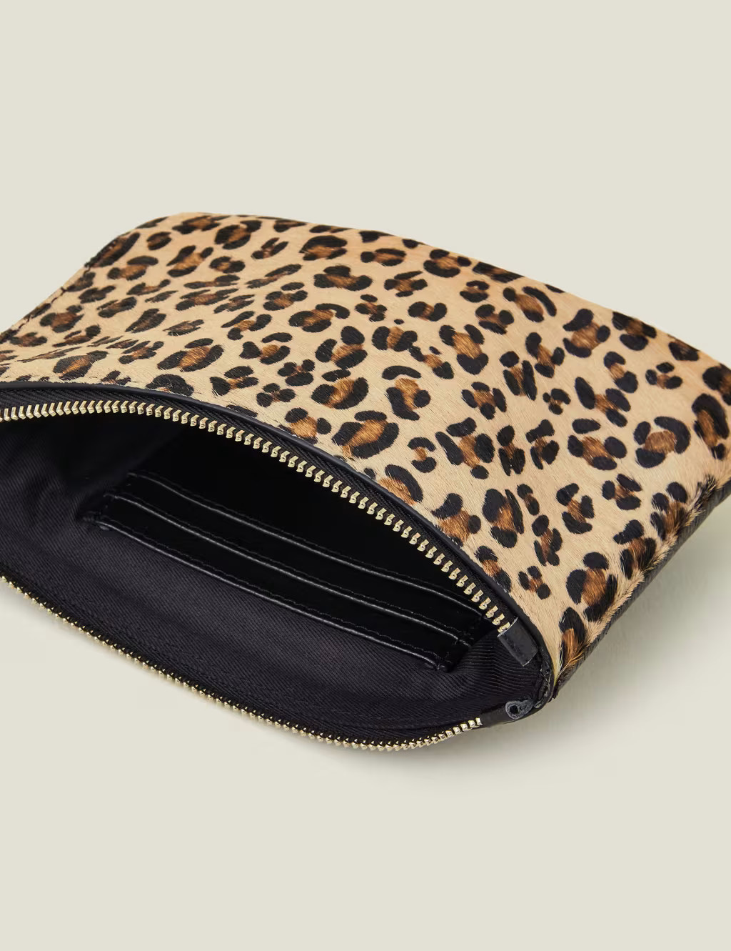 Leather Animal Print Purse | Marks & Spencer (UK)
