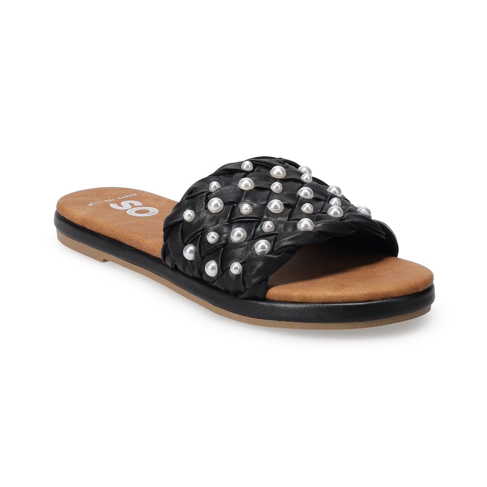 SO® Reygal Women's Slide Sandals | Kohl's