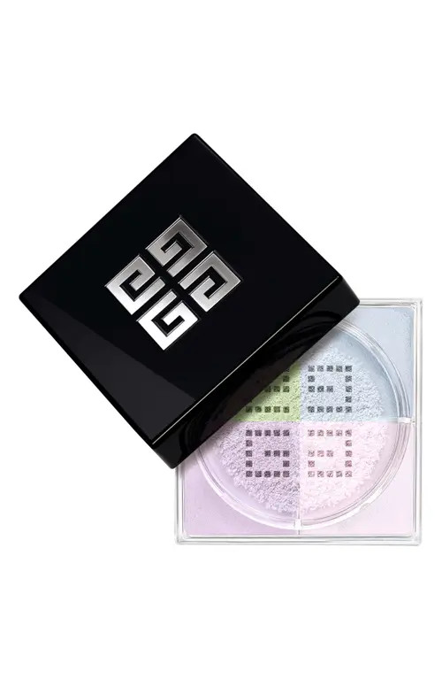 Givenchy Prisme Libre Illuminating & Color-Correcting Loose Powder in 01 Mousseline Pastel at Nordstrom | Nordstrom
