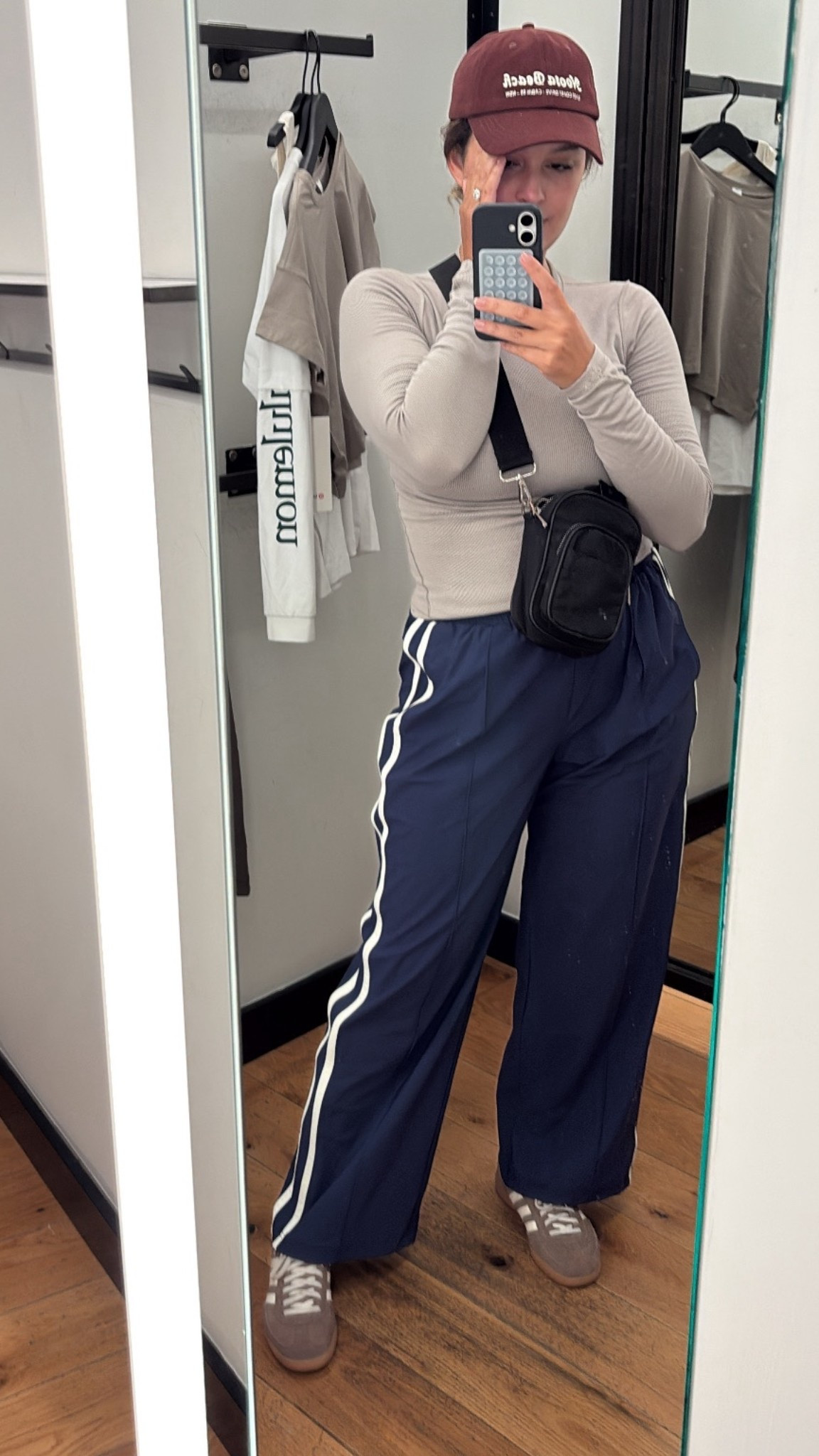 i went to lululemon today shopping for a trip and I found some cute things but meanwhile here was my outfit of the day:) trying to get more creative with activewear! 

#LTKmomlife #LTKActive #LTKfitnessgoals