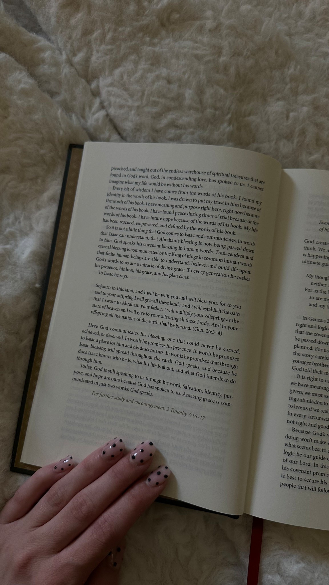 Daily devotional🤍

#LTKselfcare #LTKFindsUnder50