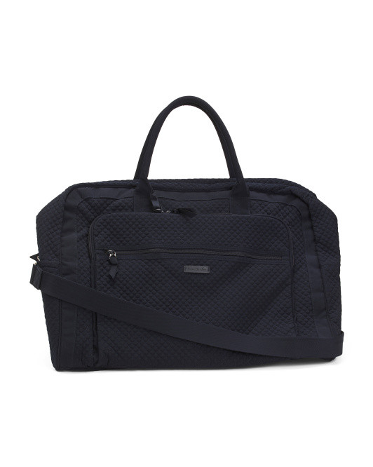 Grand Weekender Travel Bag With Shoulder Strap | TJ Maxx