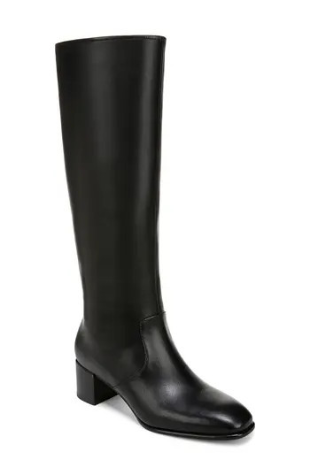 Vince Arabel Tall Knee High Boot in Black at Nordstrom Rack, Size 8.5 Wide Calf | Nordstrom Rack