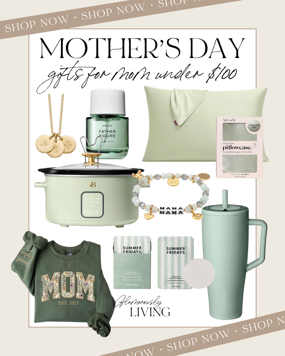 Mother’s Day Gift Ideas 🌸

mother’s day gift // mothers day gift guide // mothers day gift ideas // mothers day gift // last minute gifts // gifts for her // gifts for women // amazon gifts // amazon gifts for her // amazon gift guide for her // amazon gift ideas for her 

 #LTKMothersDay #LTKmomlife #LTKSeasonal