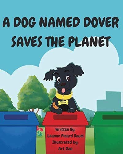 A Dog Named Dover Saves The Planet | Amazon (US)