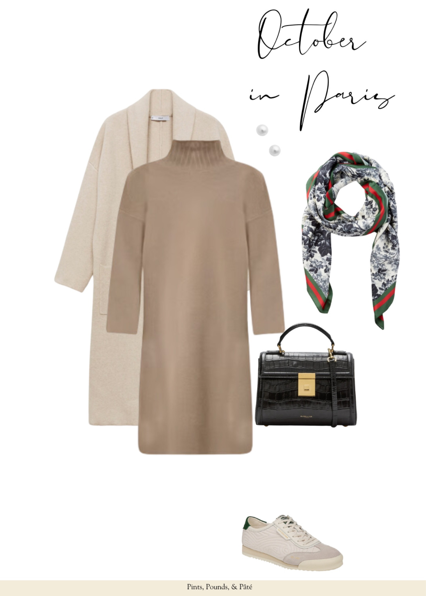 🍂 October in Paris outfit idea 
#paris #parisoutfit #parisoutfitidea #whattowearinparis 

#LTKTravel