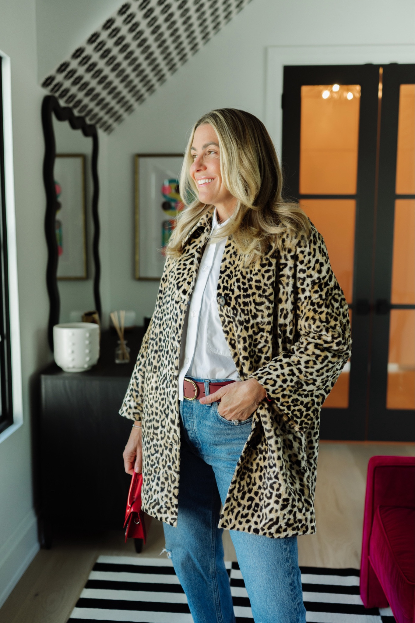Leopard Coat x 4. 
Fits TTS 

Follow my shop @beth.chappo on the @shop.LTK app to shop this post and get my exclusive app-only content!

#liketkit 
@shop.ltk
https://liketk.it/4PGdw